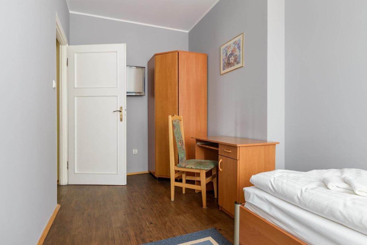 Apartamenty Zielony 6 Przy Mtp Poznań Exterior foto
