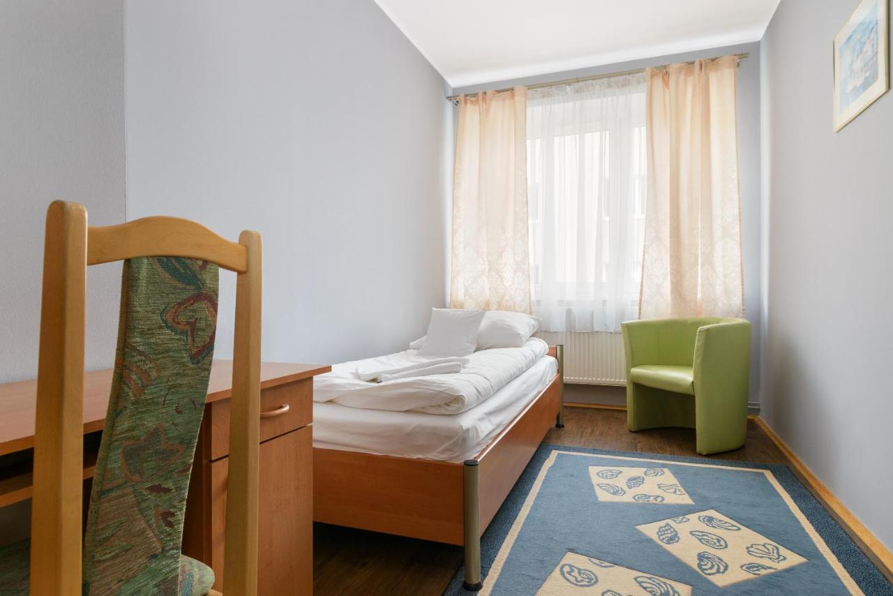 Apartamenty Zielony 6 Przy Mtp Poznań Exterior foto
