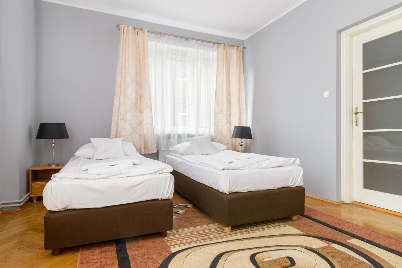 Apartamenty Zielony 6 Przy Mtp Poznań Exterior foto